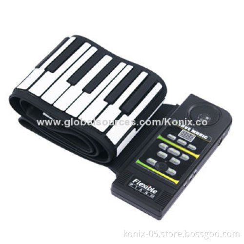 China import toys portable digital piano 88 keys with sustain pedals